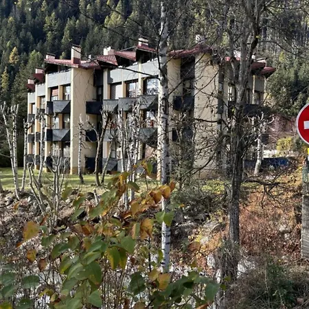 Appartamento 48m With Balcony And Mountain View!