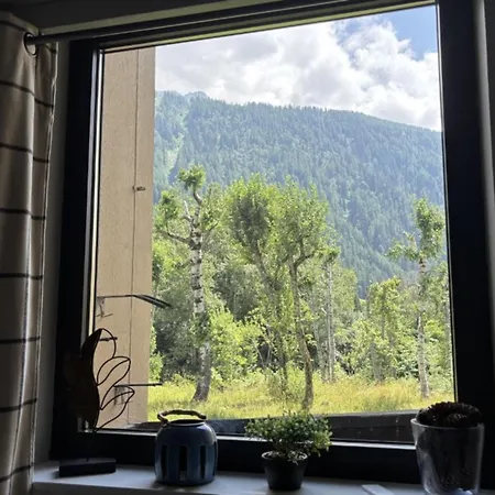 48m With Balcony And Mountain View! Appartamento *