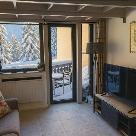 Appartamento 48m With Balcony And Mountain View! *