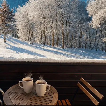 Appartamento 48m With Balcony And Mountain View!