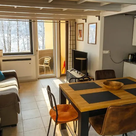 Appartamento 48m With Balcony And Mountain View! *