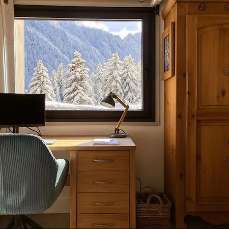 48m With Balcony And Mountain View! Appartamento *